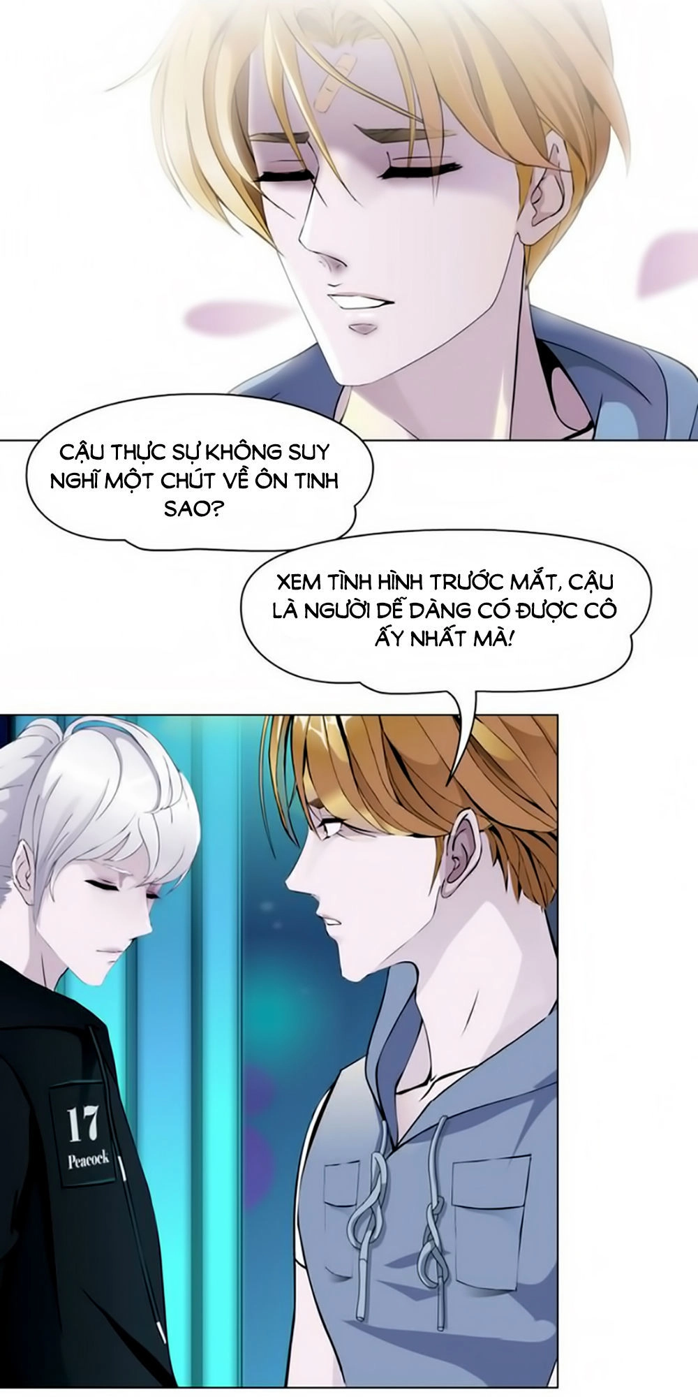 Sổ Tay Mỹ Nam Giới X Chapter 7 - 55