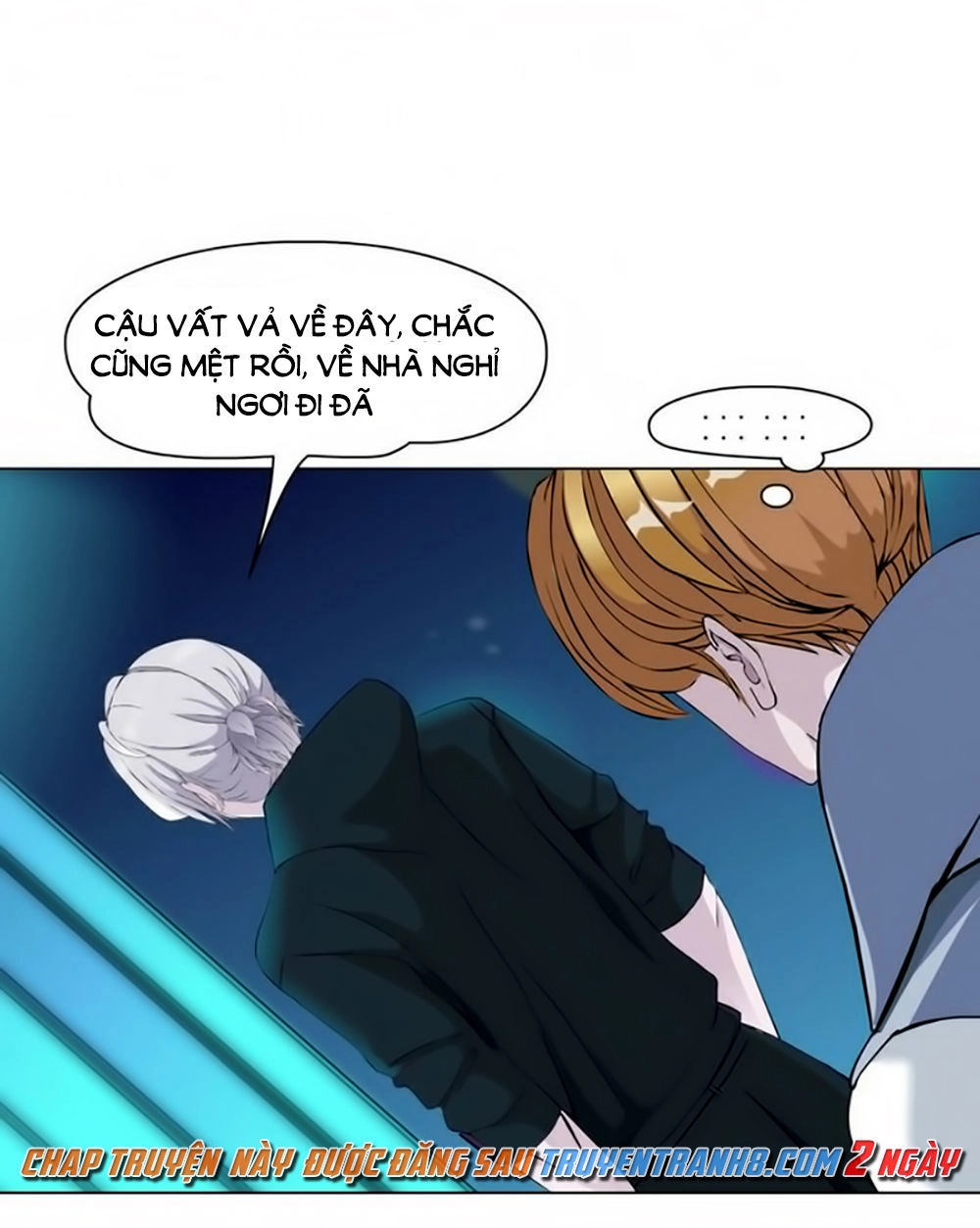 Sổ Tay Mỹ Nam Giới X Chapter 7 - 56