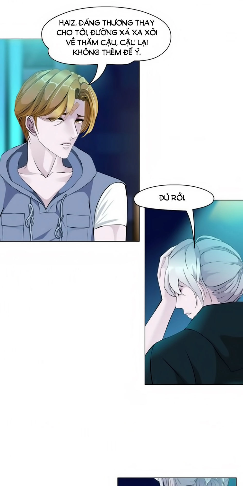 Sổ Tay Mỹ Nam Giới X Chapter 7 - 57