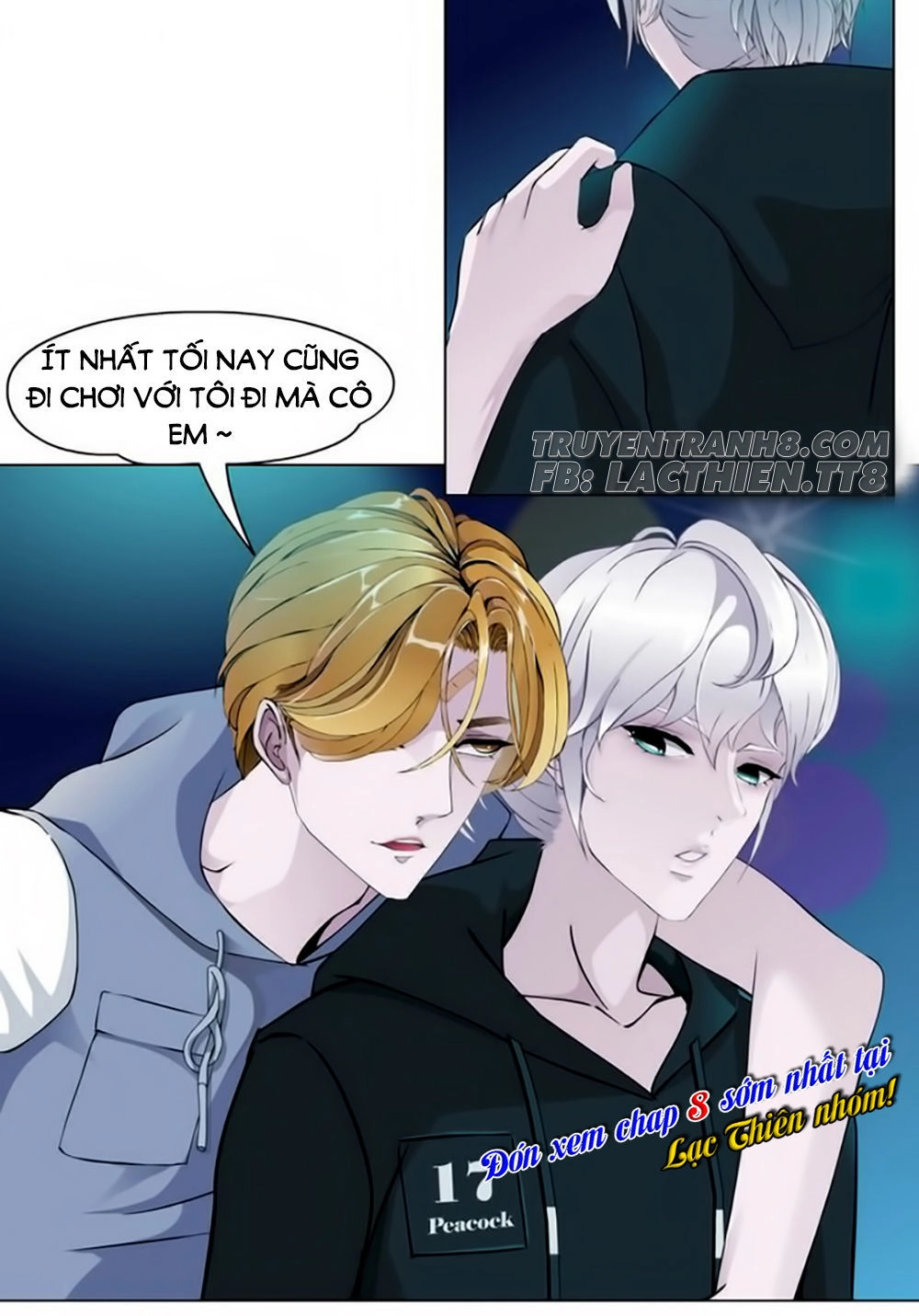 Sổ Tay Mỹ Nam Giới X Chapter 7 - 58