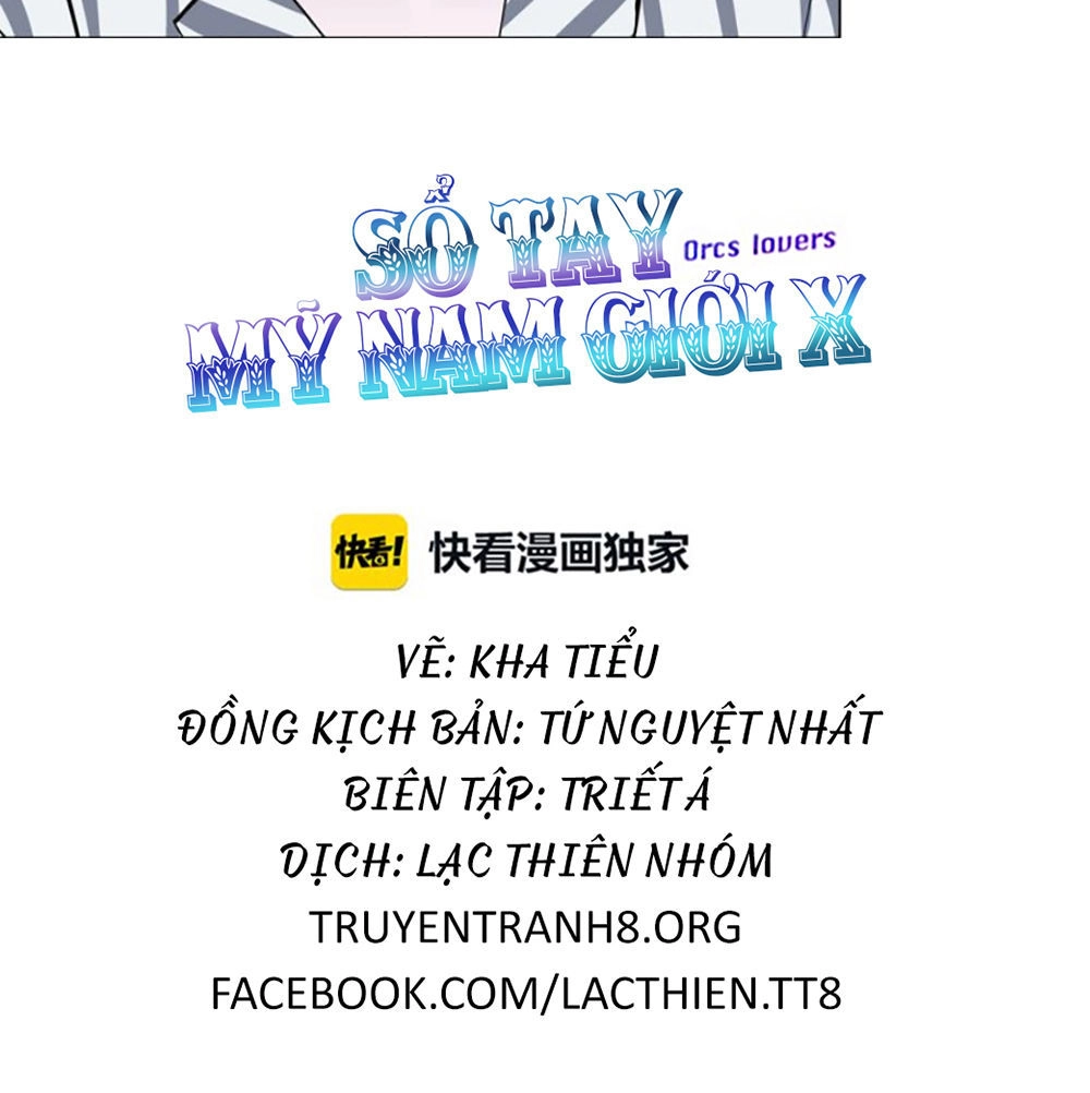 Sổ Tay Mỹ Nam Giới X Chapter 9 - 26