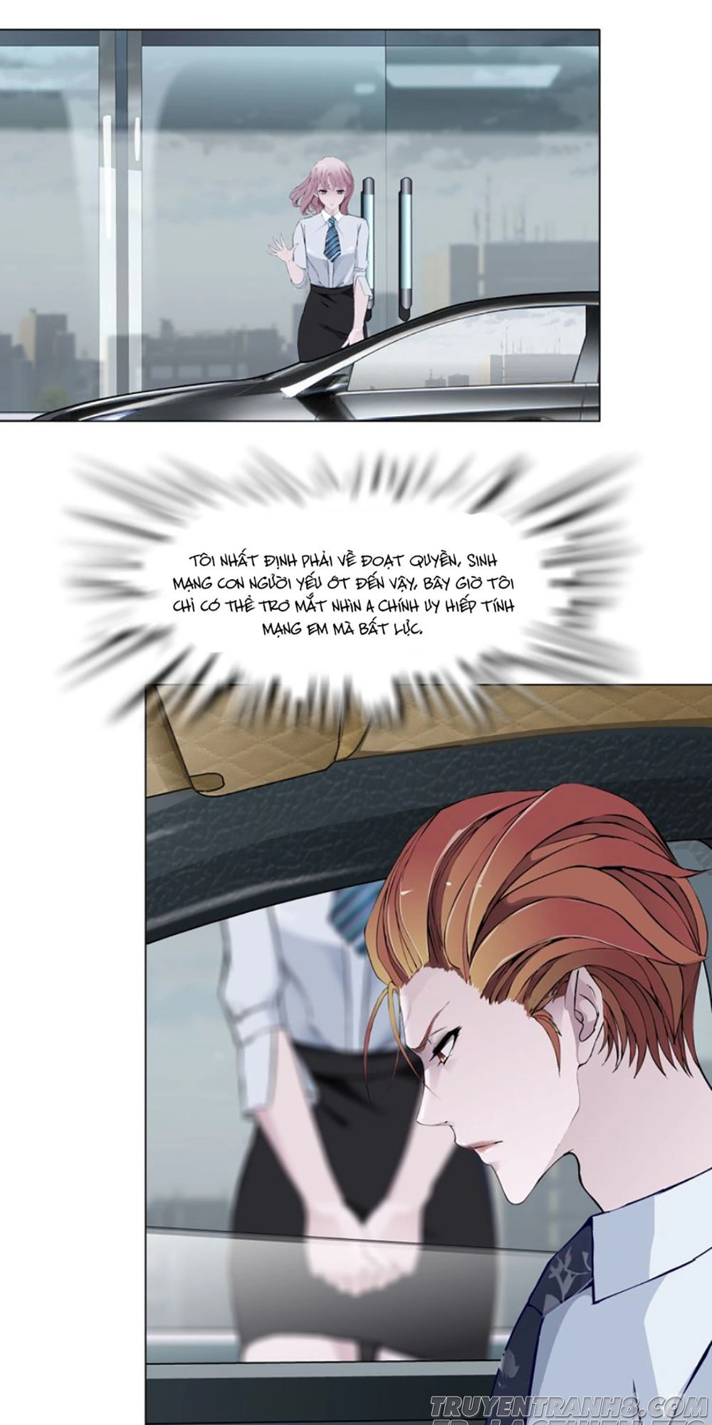 Sổ Tay Mỹ Nam Giới X Chapter 10 - 12