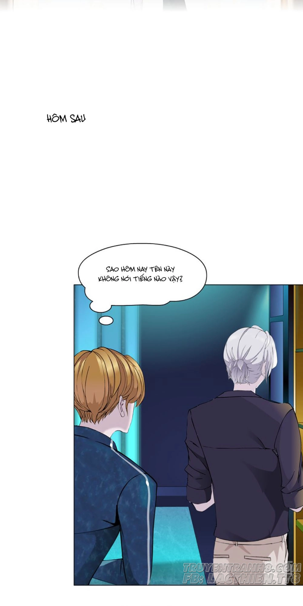 Sổ Tay Mỹ Nam Giới X Chapter 11 - 32