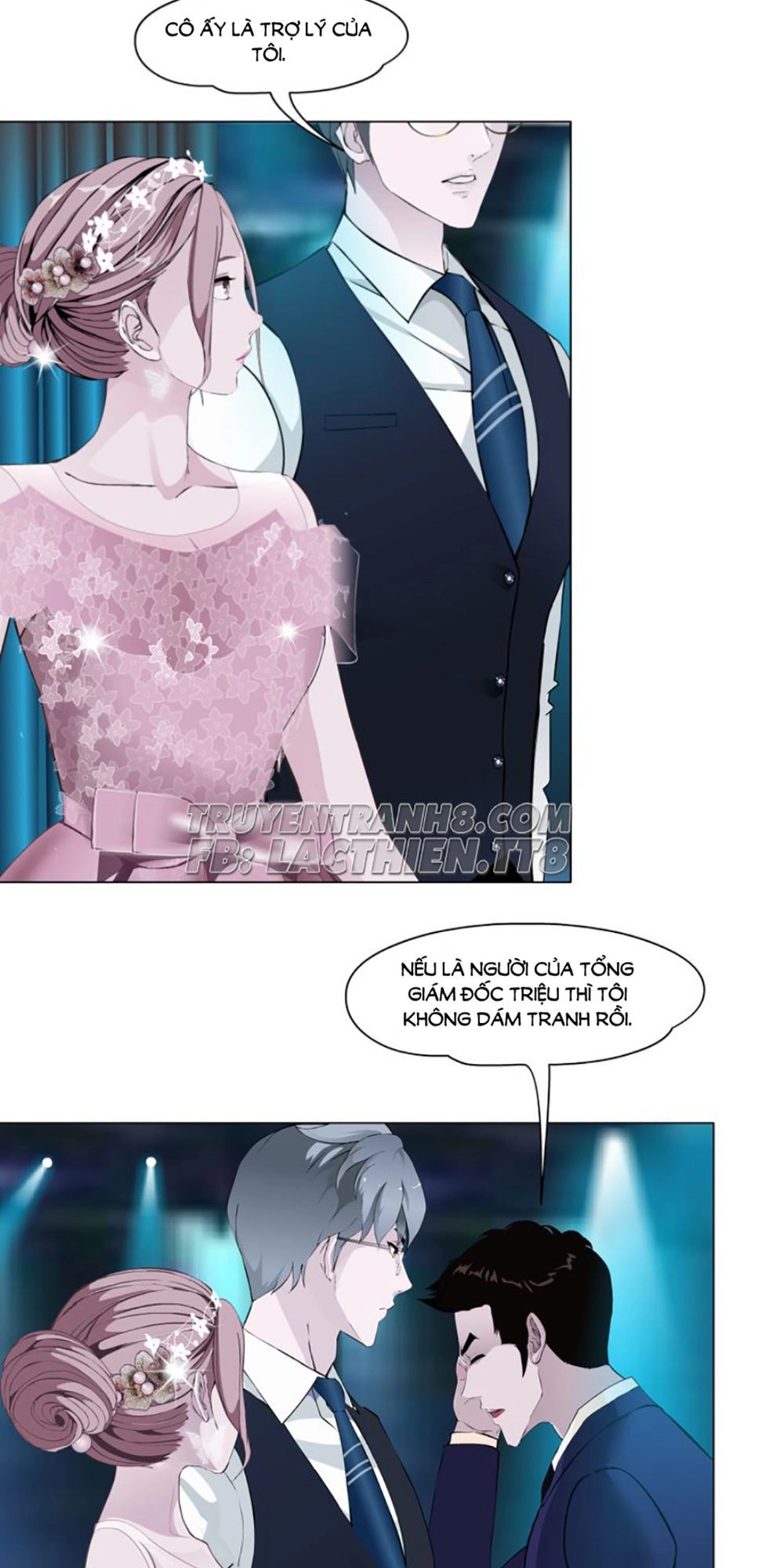 Sổ Tay Mỹ Nam Giới X Chapter 12 - 12