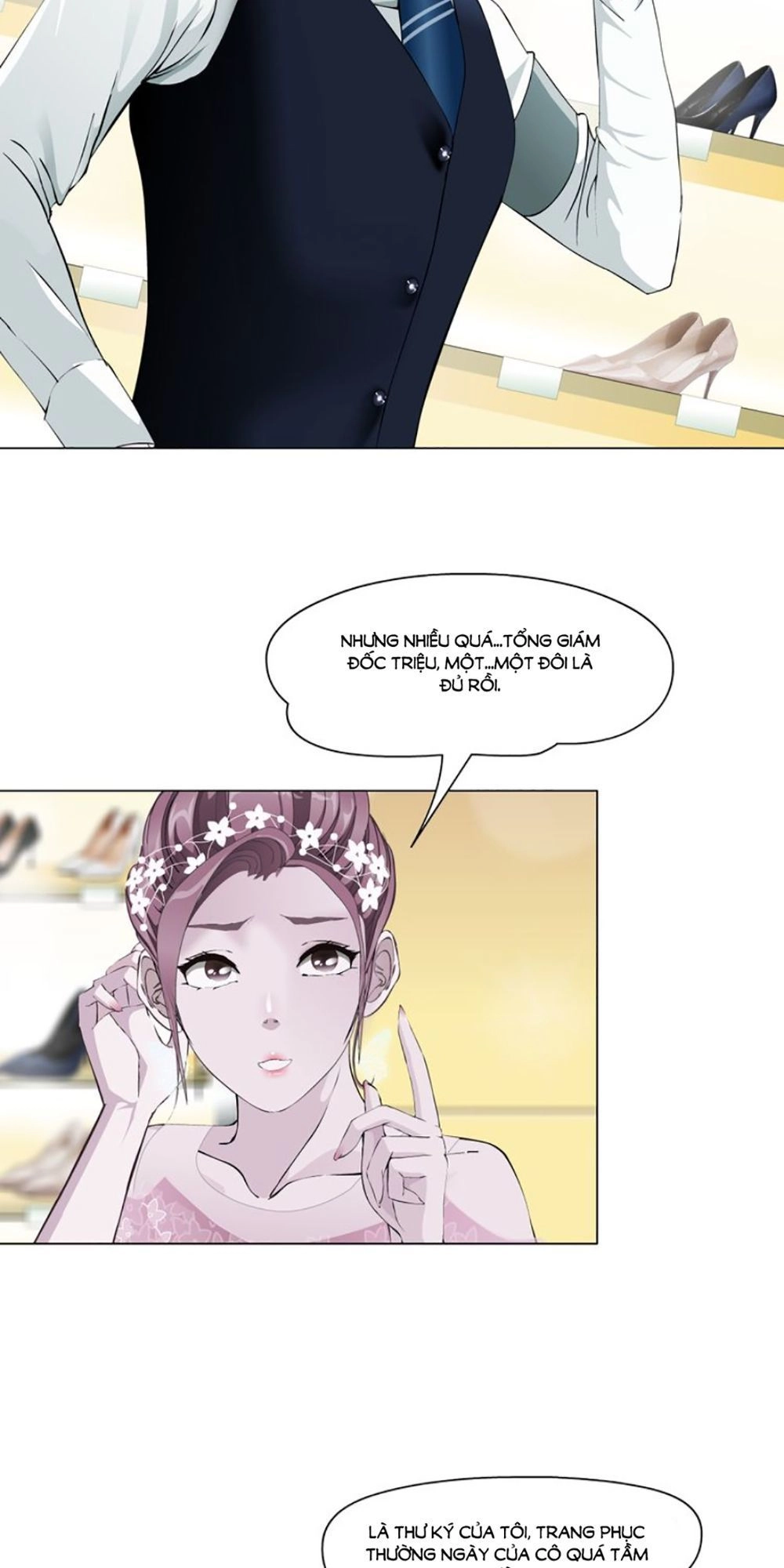 Sổ Tay Mỹ Nam Giới X Chapter 13 - 40