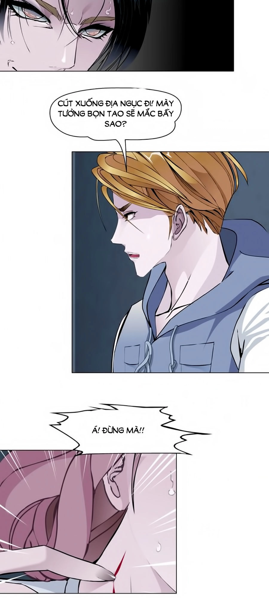 Sổ Tay Mỹ Nam Giới X Chapter 14 - 51