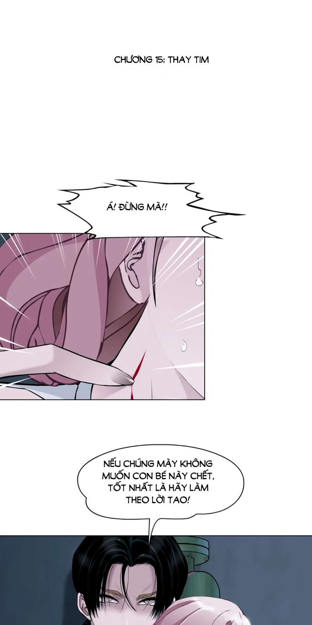 Sổ Tay Mỹ Nam Giới X Chapter 15 - 1