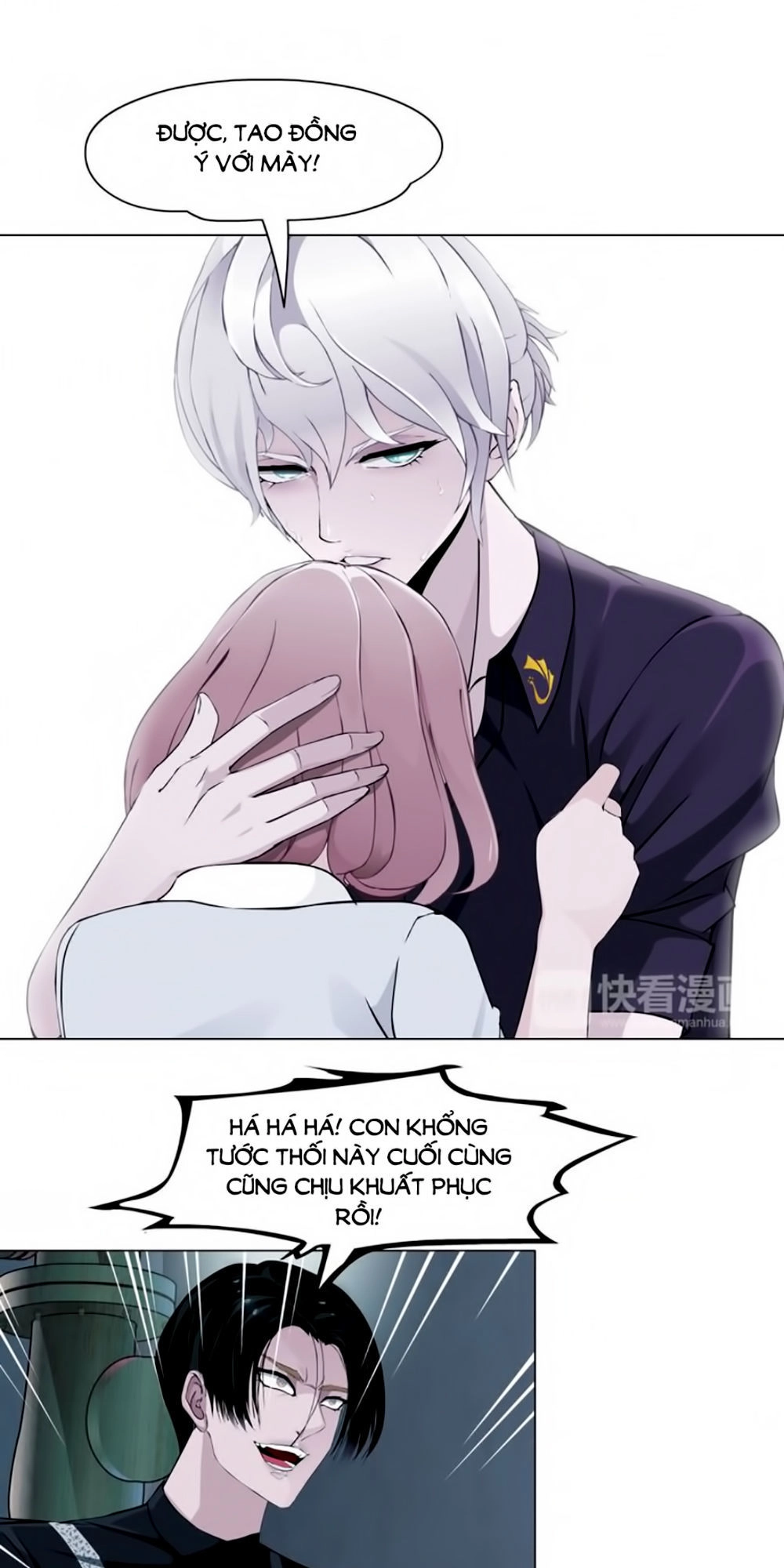 Sổ Tay Mỹ Nam Giới X Chapter 15 - 22