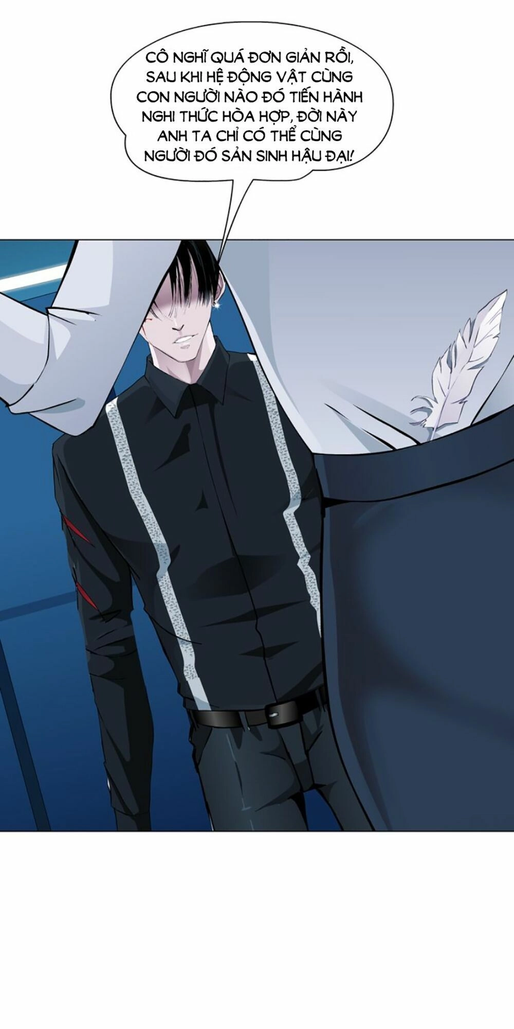 Sổ Tay Mỹ Nam Giới X Chapter 16 - 31