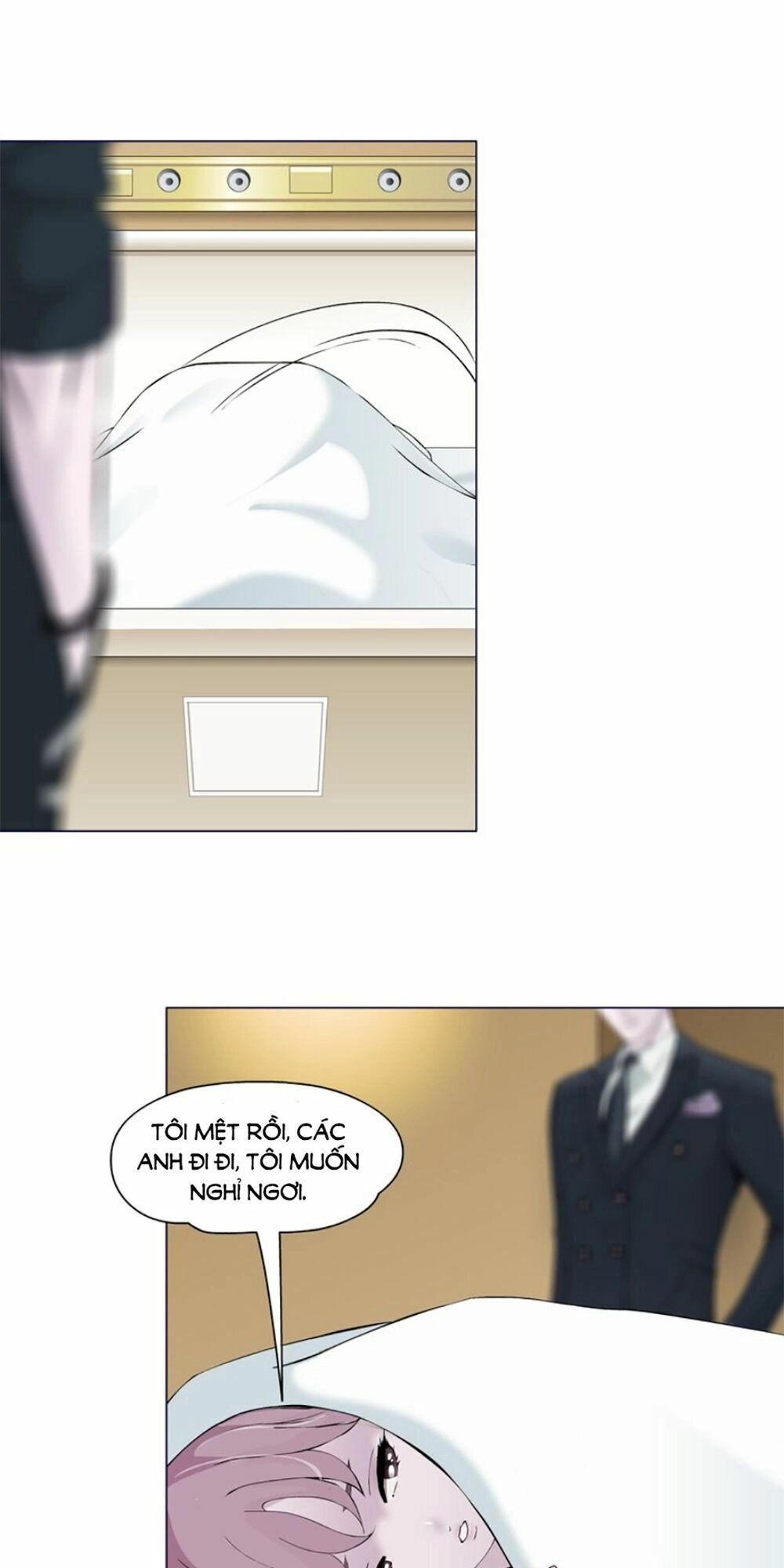 Sổ Tay Mỹ Nam Giới X Chapter 17 - 16