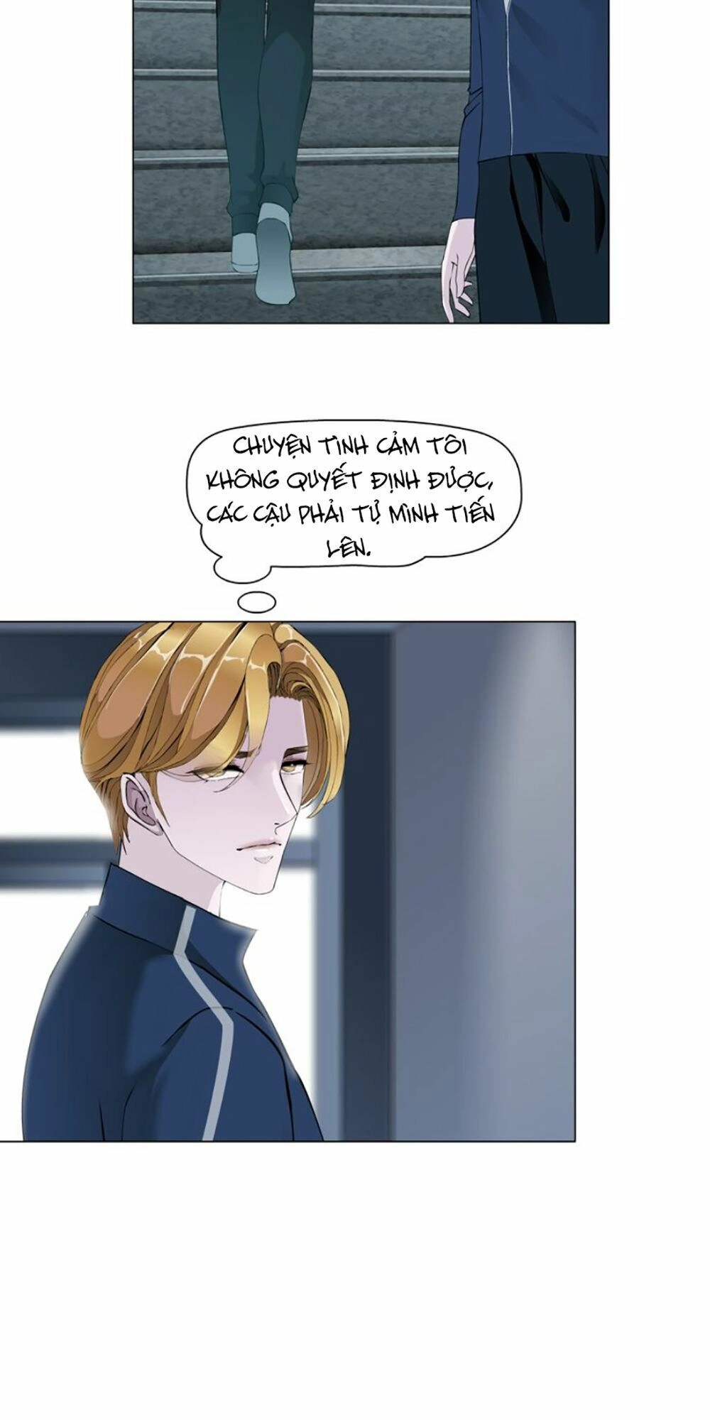 Sổ Tay Mỹ Nam Giới X Chapter 17 - 35