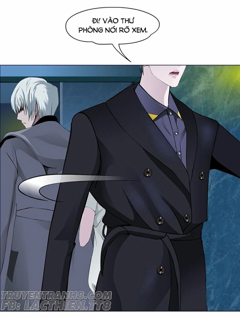 Sổ Tay Mỹ Nam Giới X Chapter 18 - 52