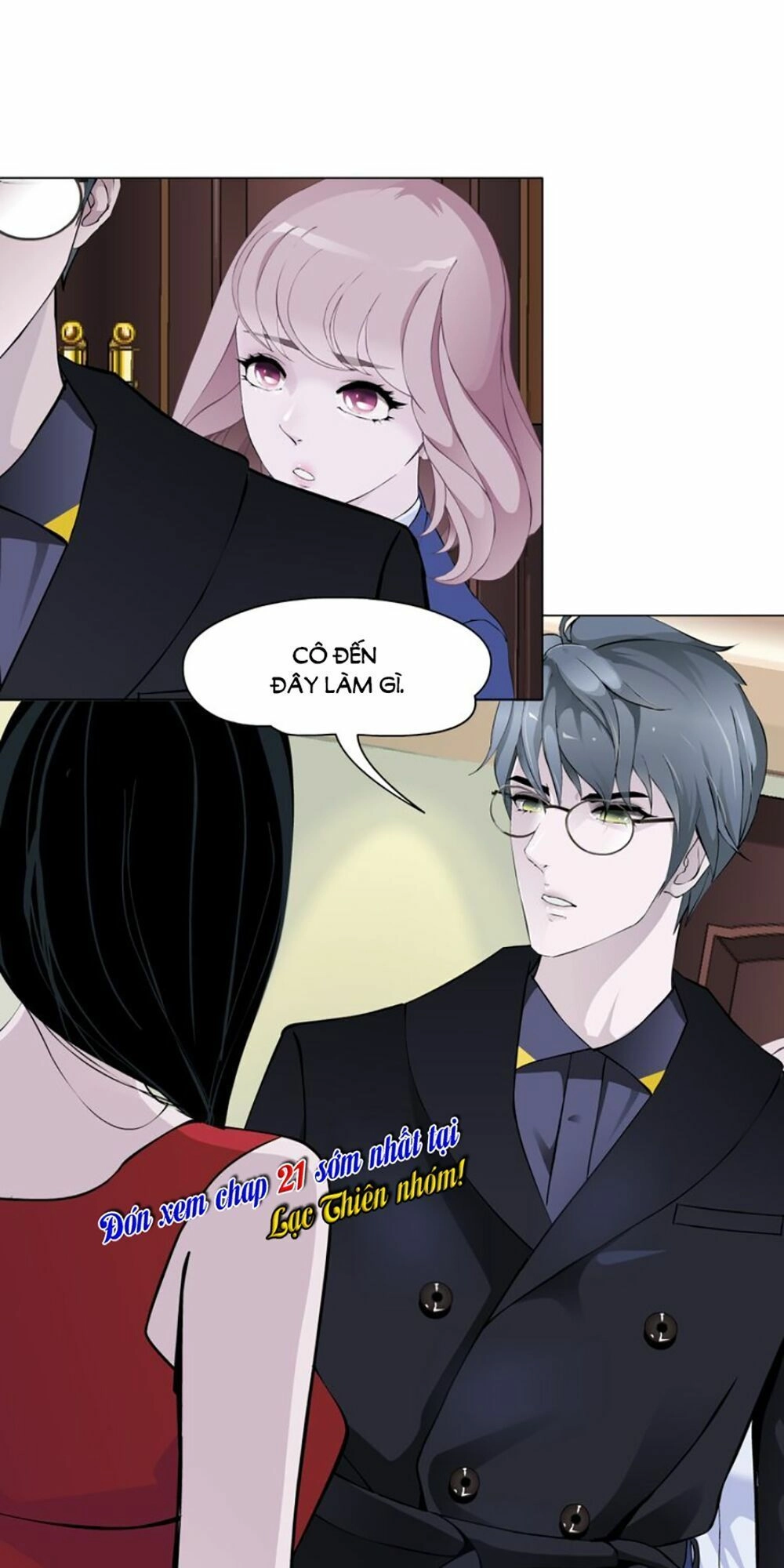 Sổ Tay Mỹ Nam Giới X Chapter 20 - 48