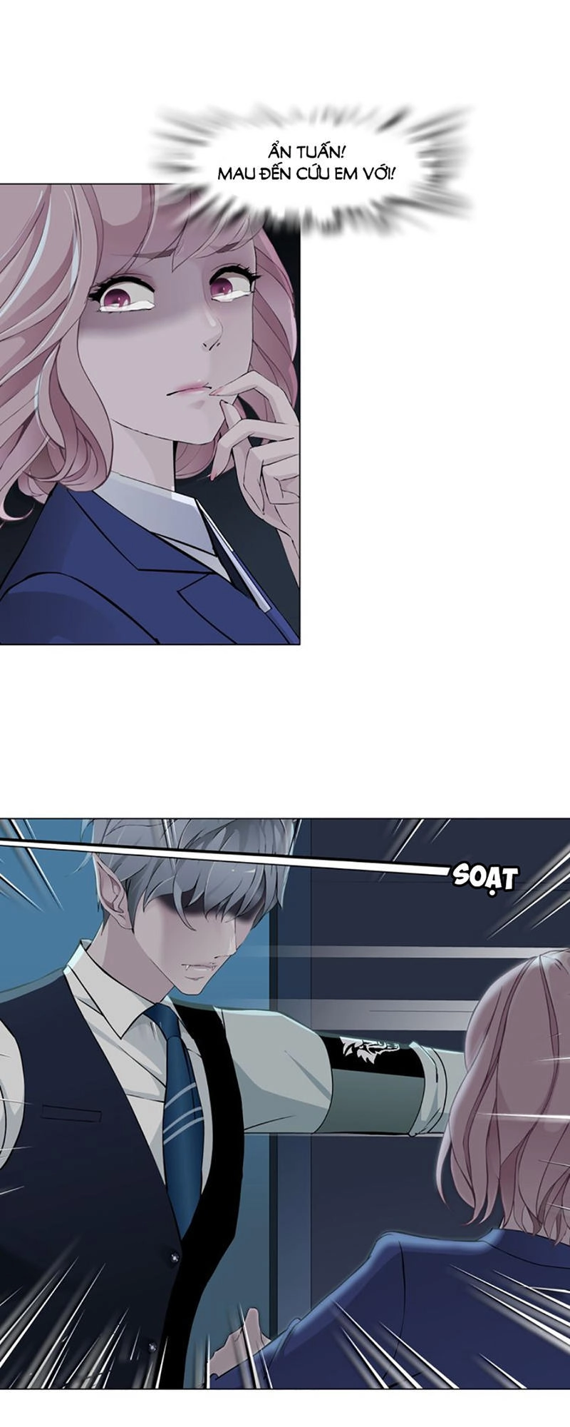 Sổ Tay Mỹ Nam Giới X Chapter 24 - 18