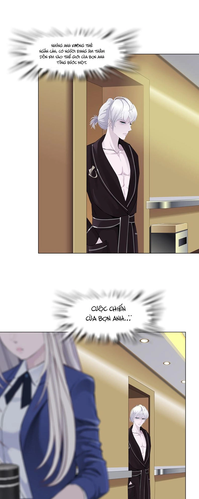 Sổ Tay Mỹ Nam Giới X Chapter 29 - 23