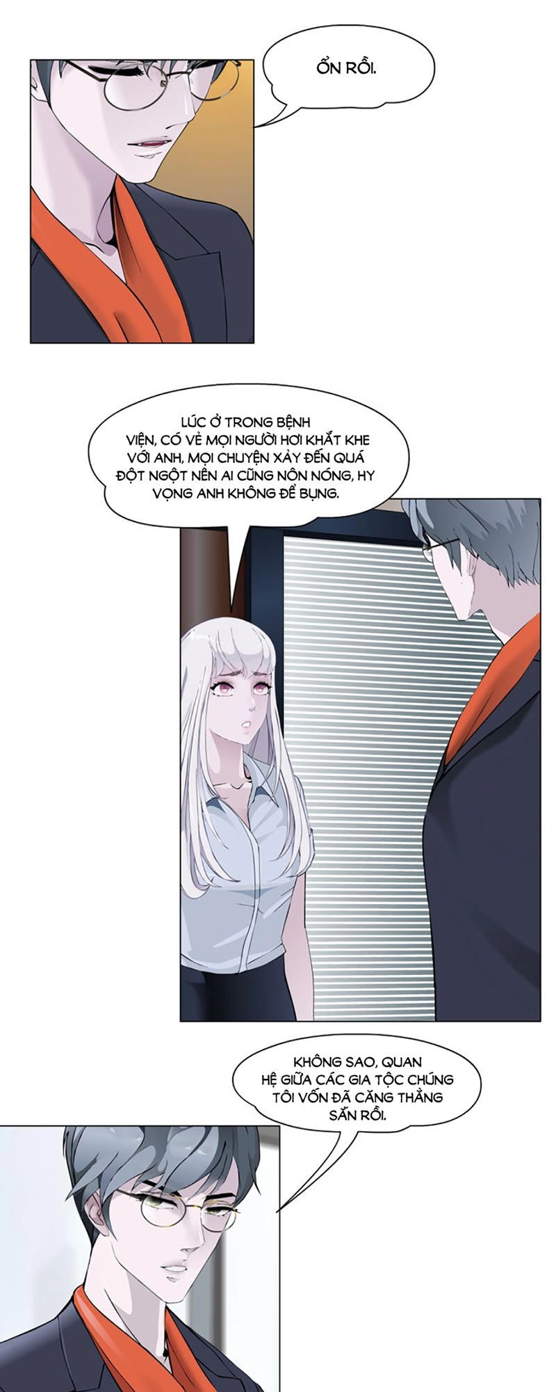 Sổ Tay Mỹ Nam Giới X Chapter 31 - 16