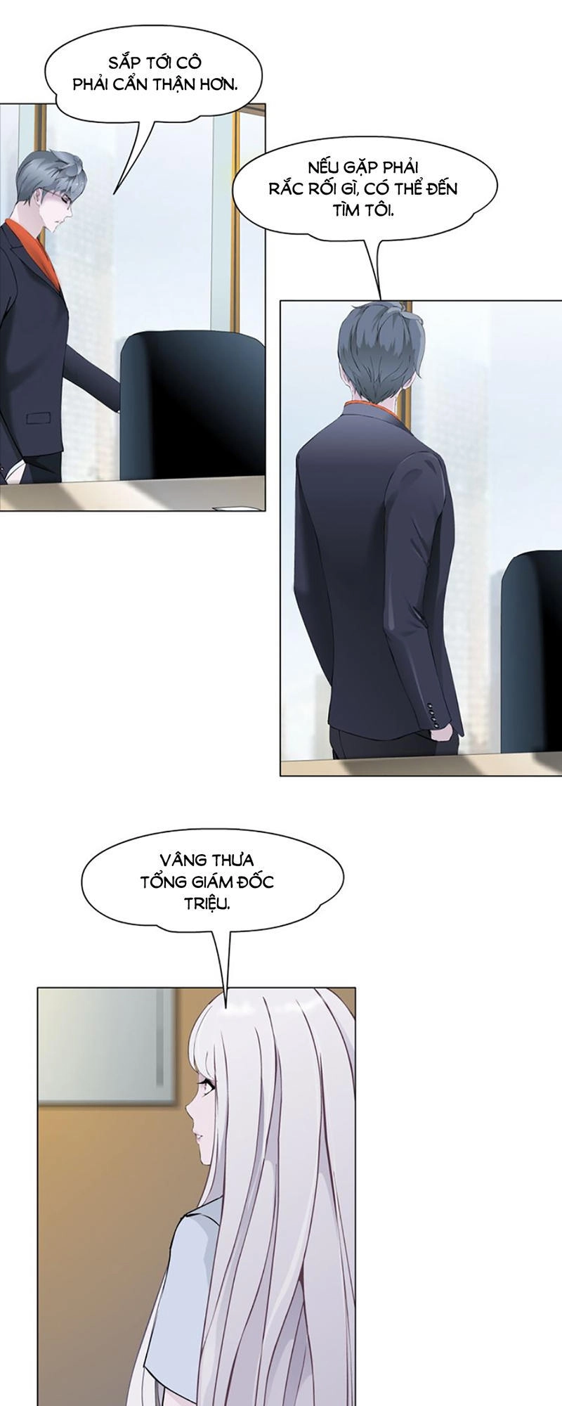 Sổ Tay Mỹ Nam Giới X Chapter 31 - 18