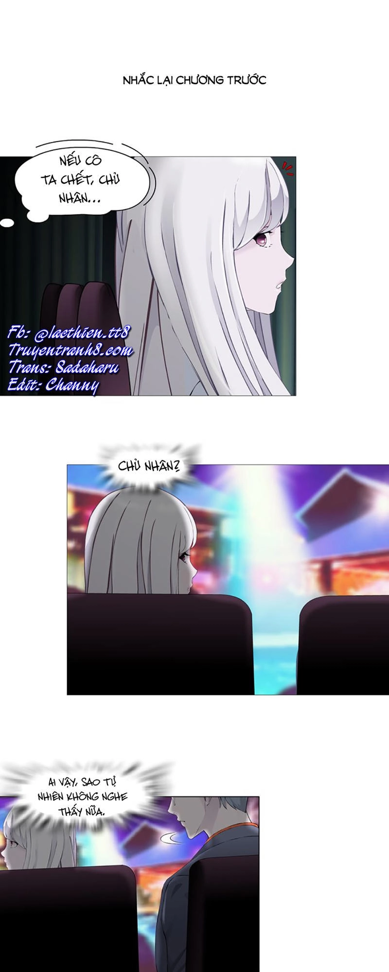 Sổ Tay Mỹ Nam Giới X Chapter 32 - 2