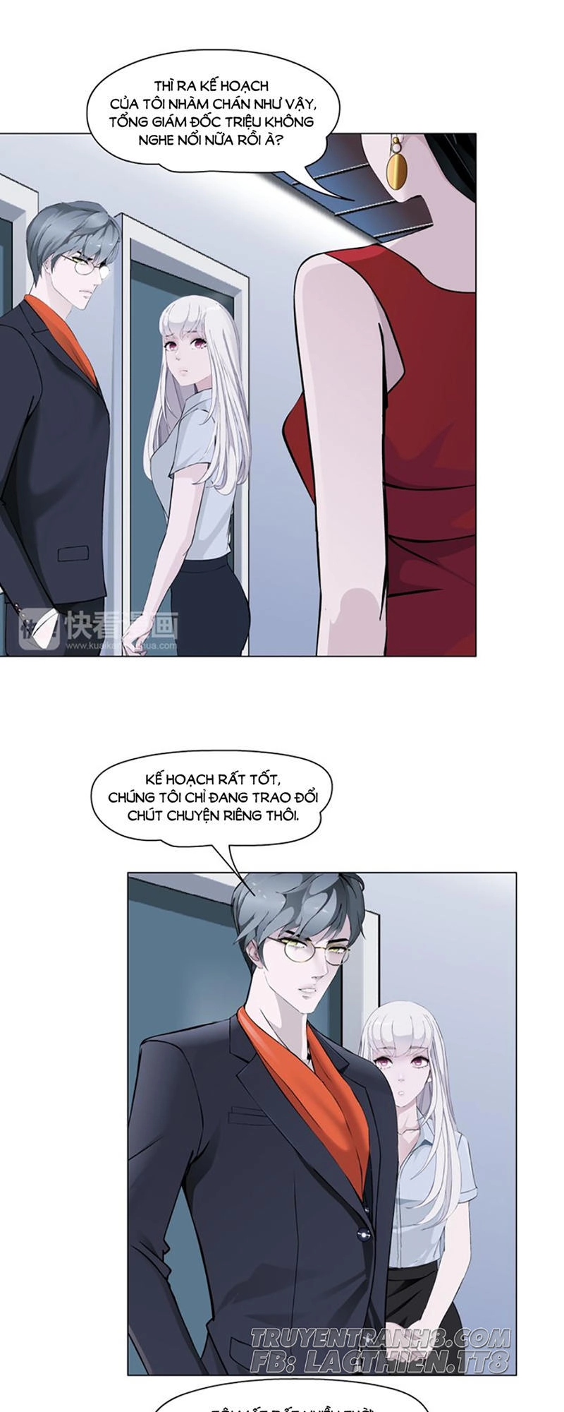 Sổ Tay Mỹ Nam Giới X Chapter 32 - 6