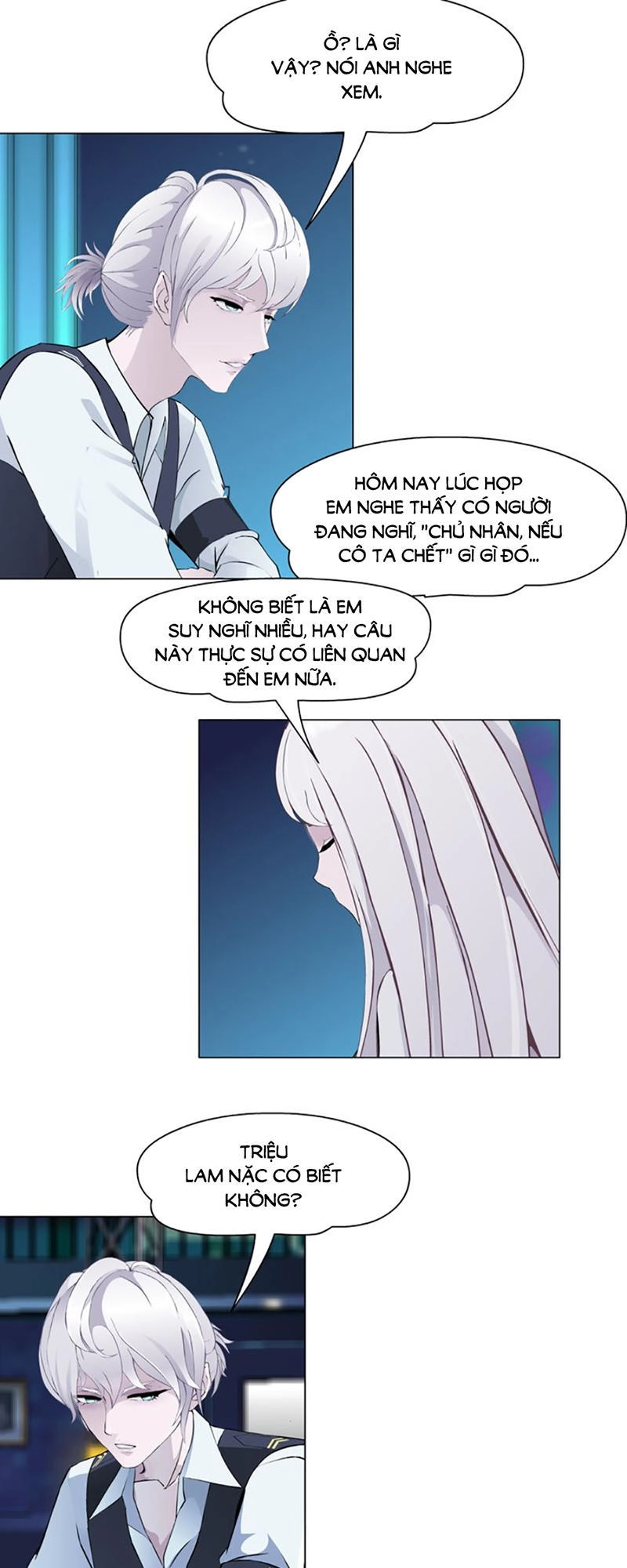 Sổ Tay Mỹ Nam Giới X Chapter 32 - 13