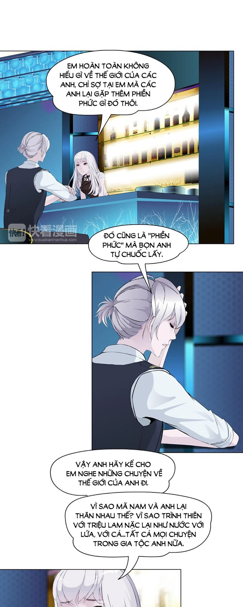 Sổ Tay Mỹ Nam Giới X Chapter 32 - 17