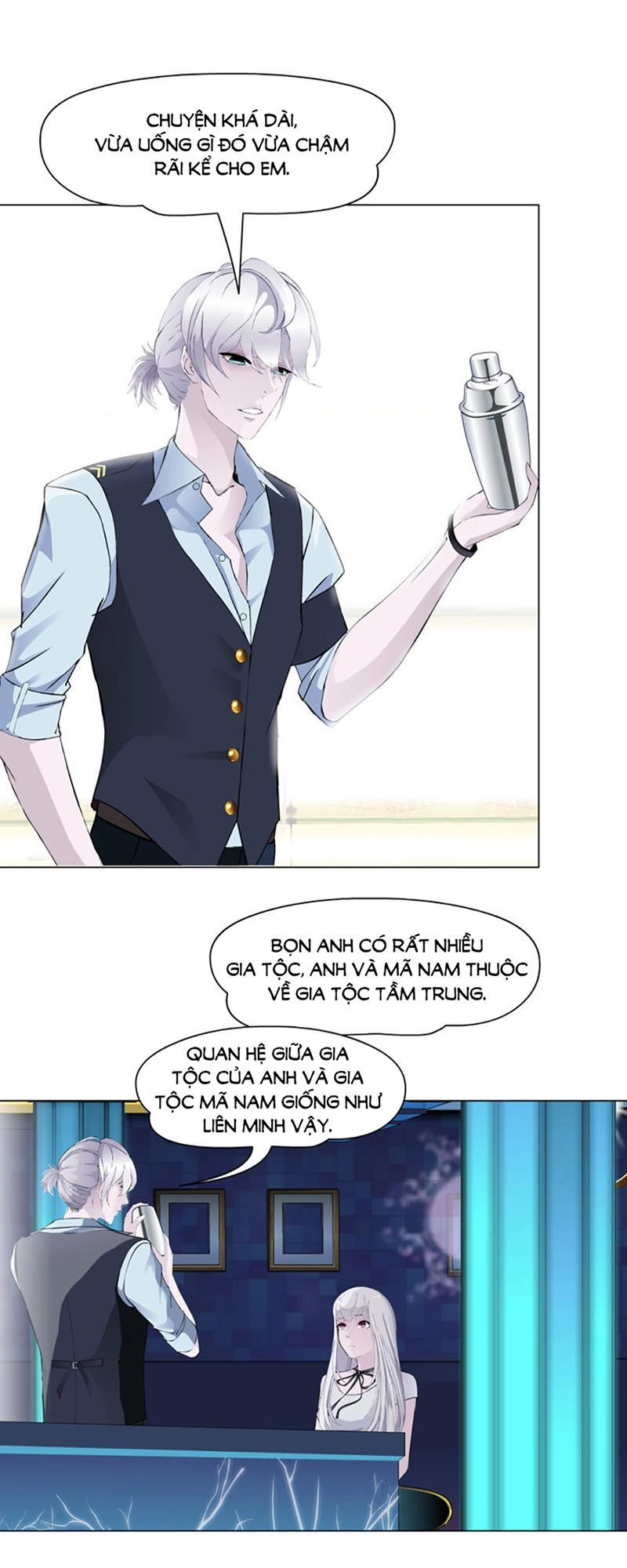 Sổ Tay Mỹ Nam Giới X Chapter 32 - 19