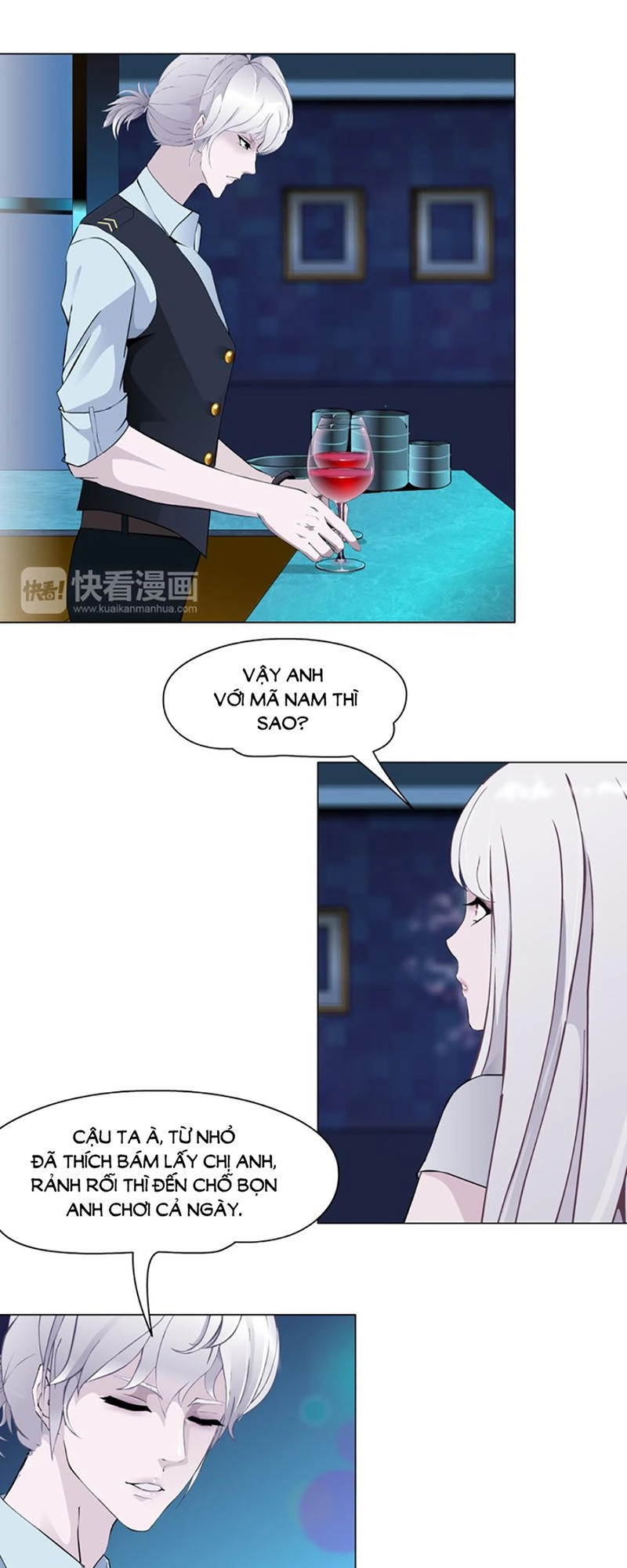 Sổ Tay Mỹ Nam Giới X Chapter 32 - 21