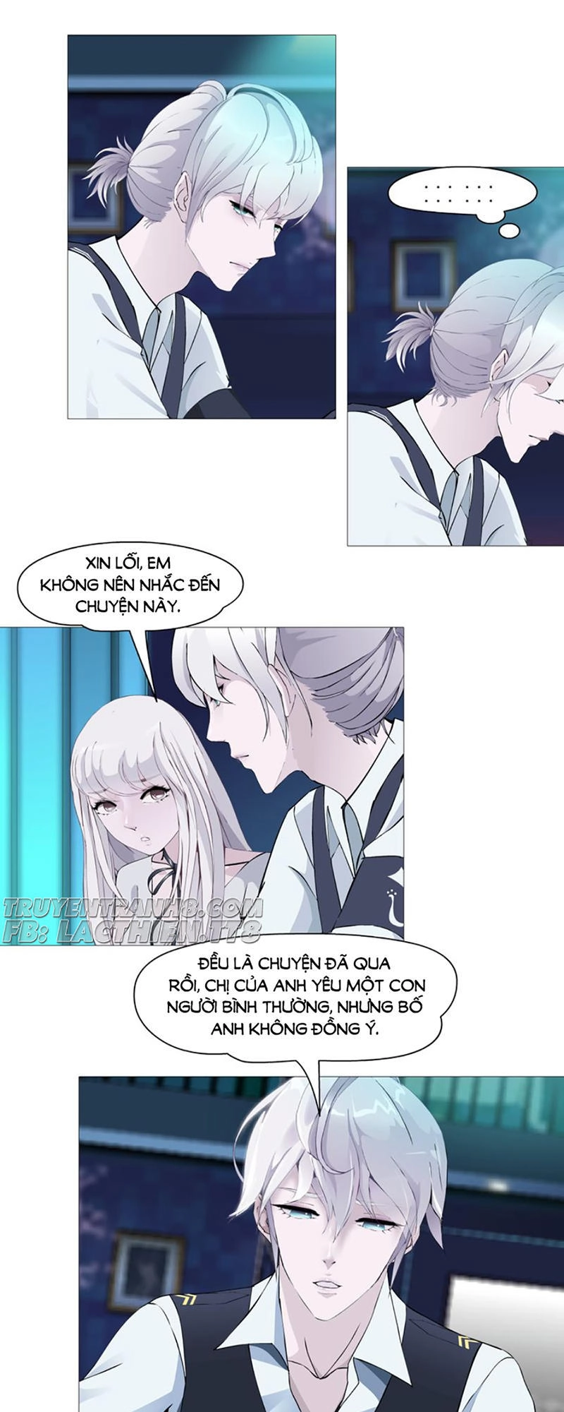 Sổ Tay Mỹ Nam Giới X Chapter 32 - 23