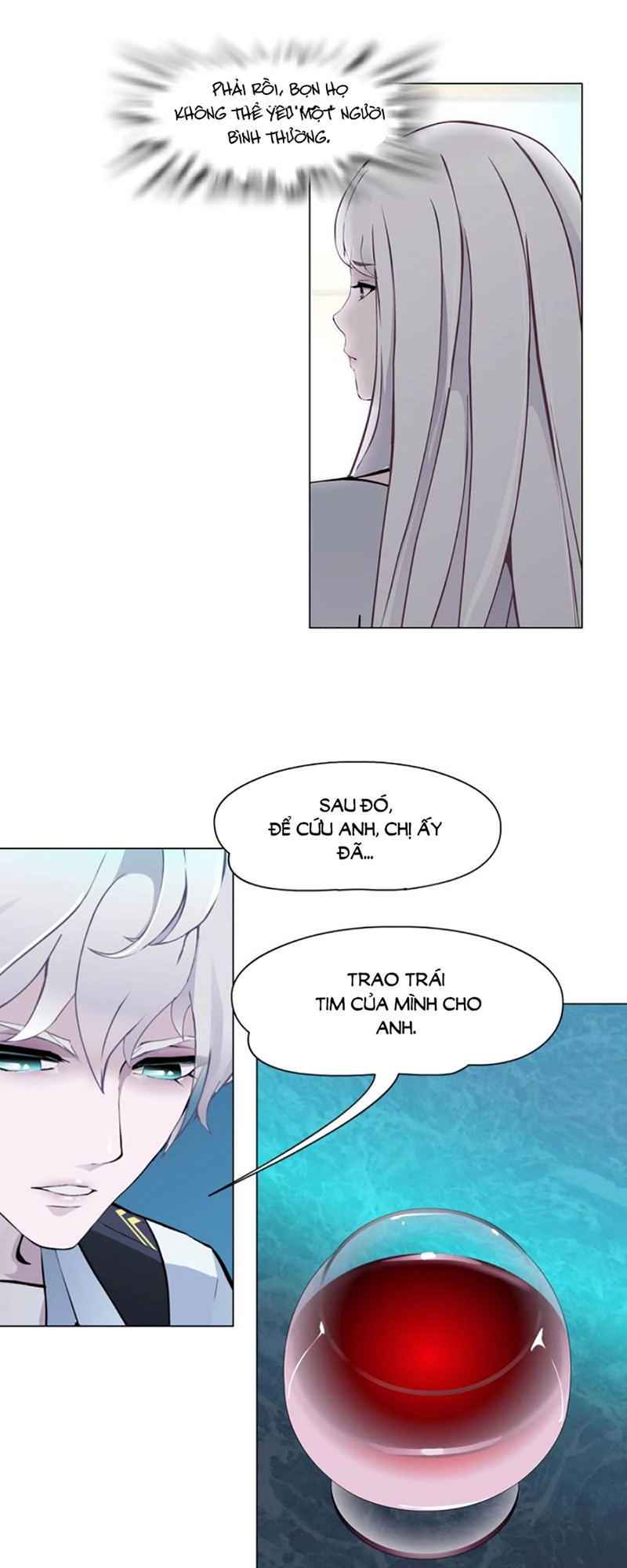 Sổ Tay Mỹ Nam Giới X Chapter 32 - 25