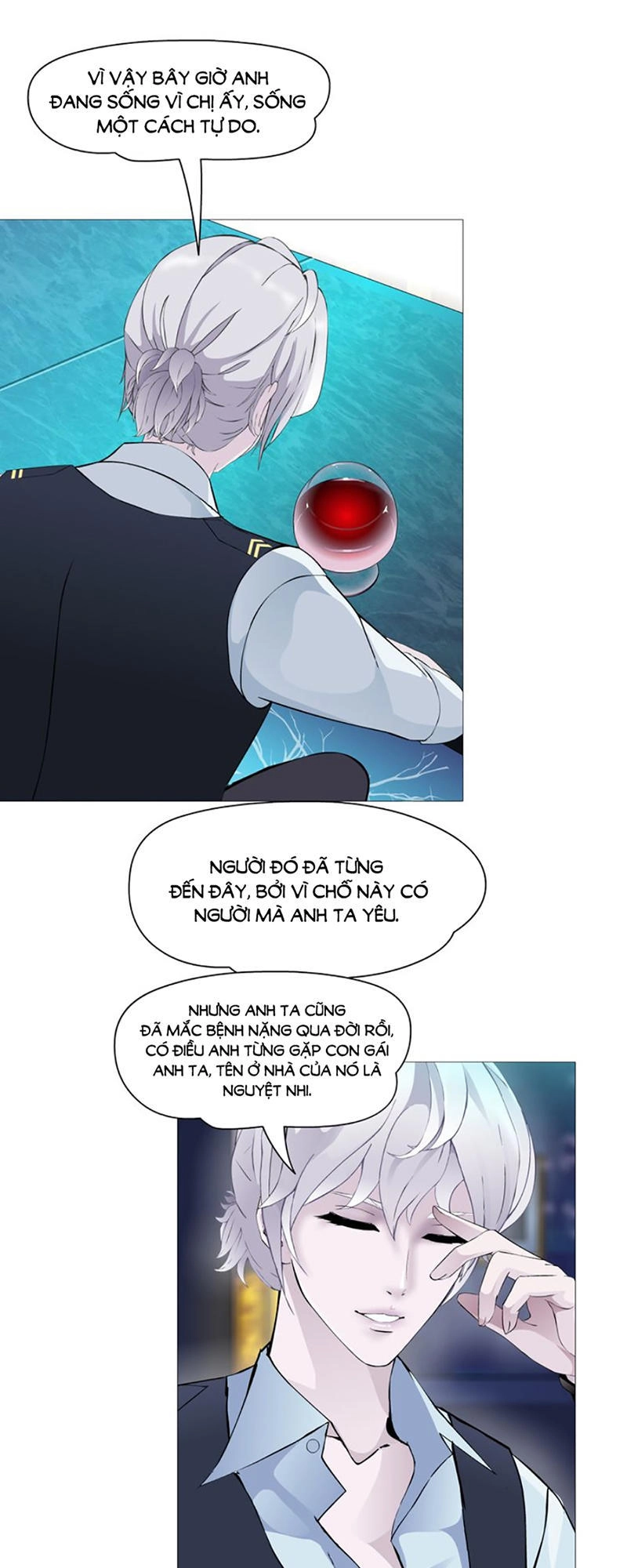 Sổ Tay Mỹ Nam Giới X Chapter 32 - 27