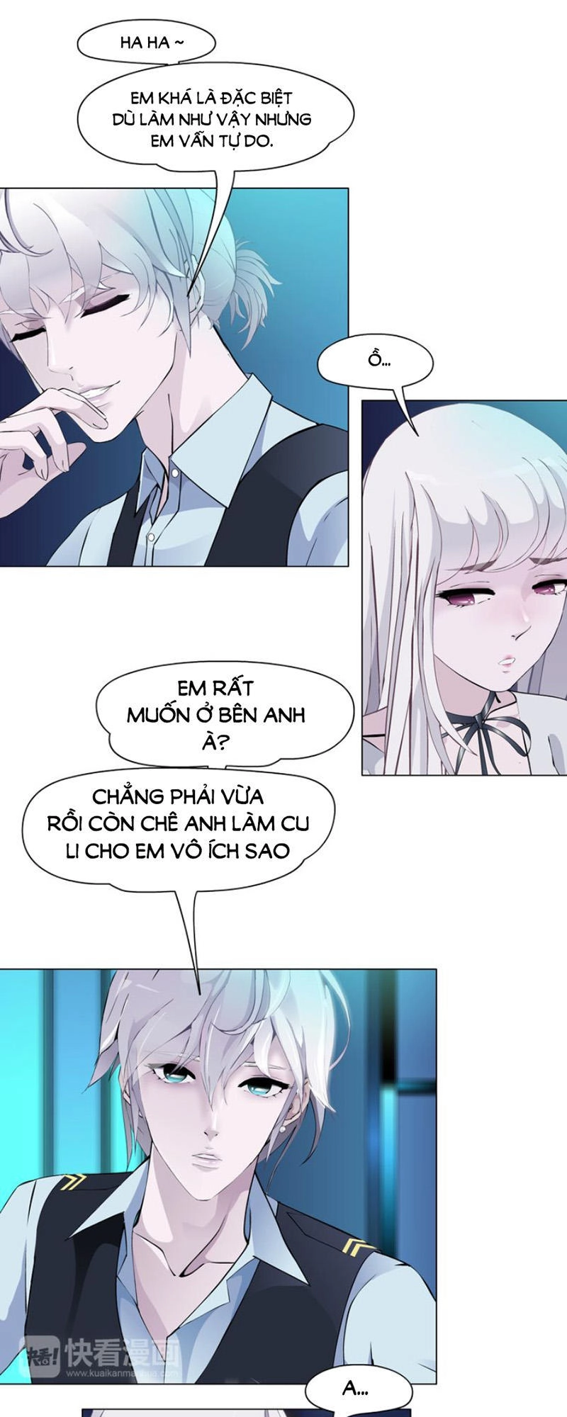 Sổ Tay Mỹ Nam Giới X Chapter 33 - 8