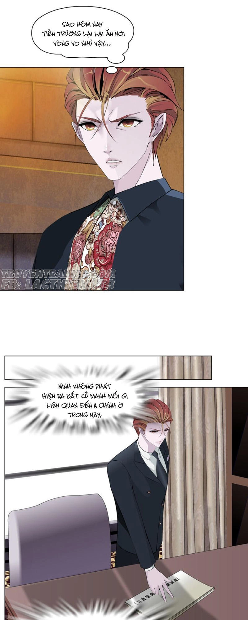 Sổ Tay Mỹ Nam Giới X Chapter 33 - 25