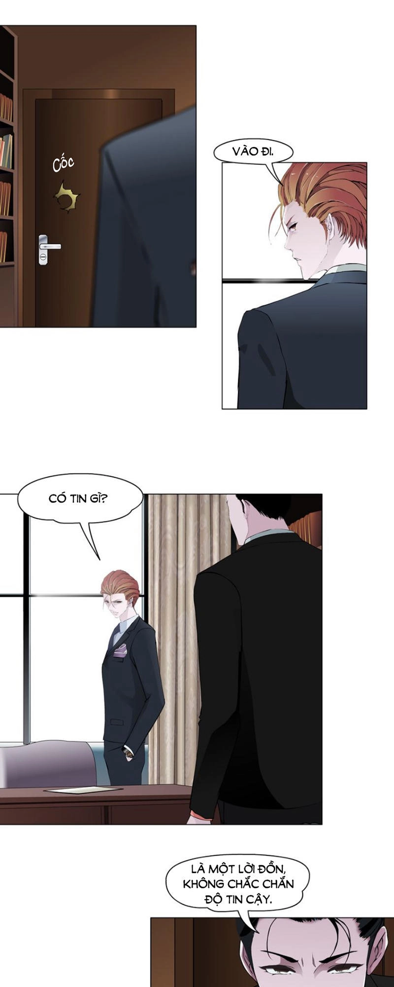 Sổ Tay Mỹ Nam Giới X Chapter 34 - 4