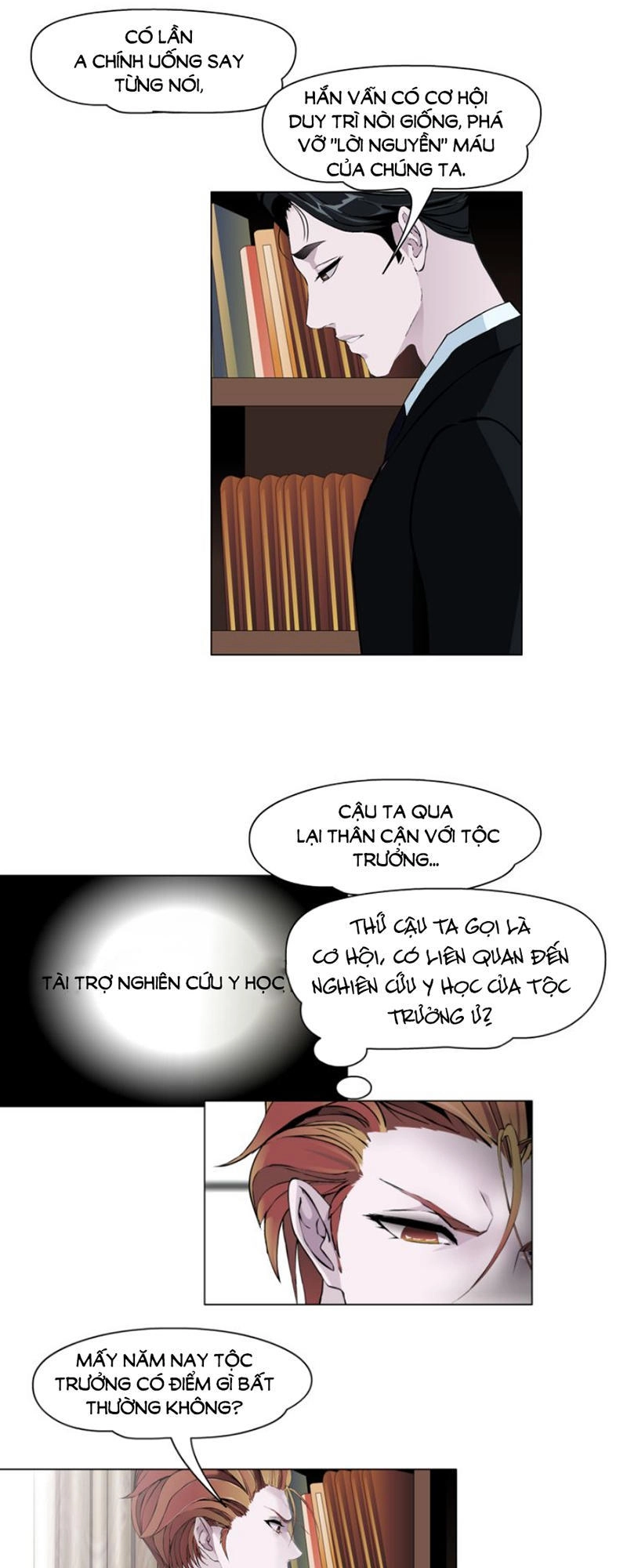 Sổ Tay Mỹ Nam Giới X Chapter 34 - 6