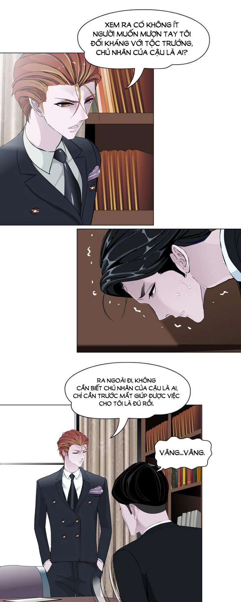 Sổ Tay Mỹ Nam Giới X Chapter 34 - 11