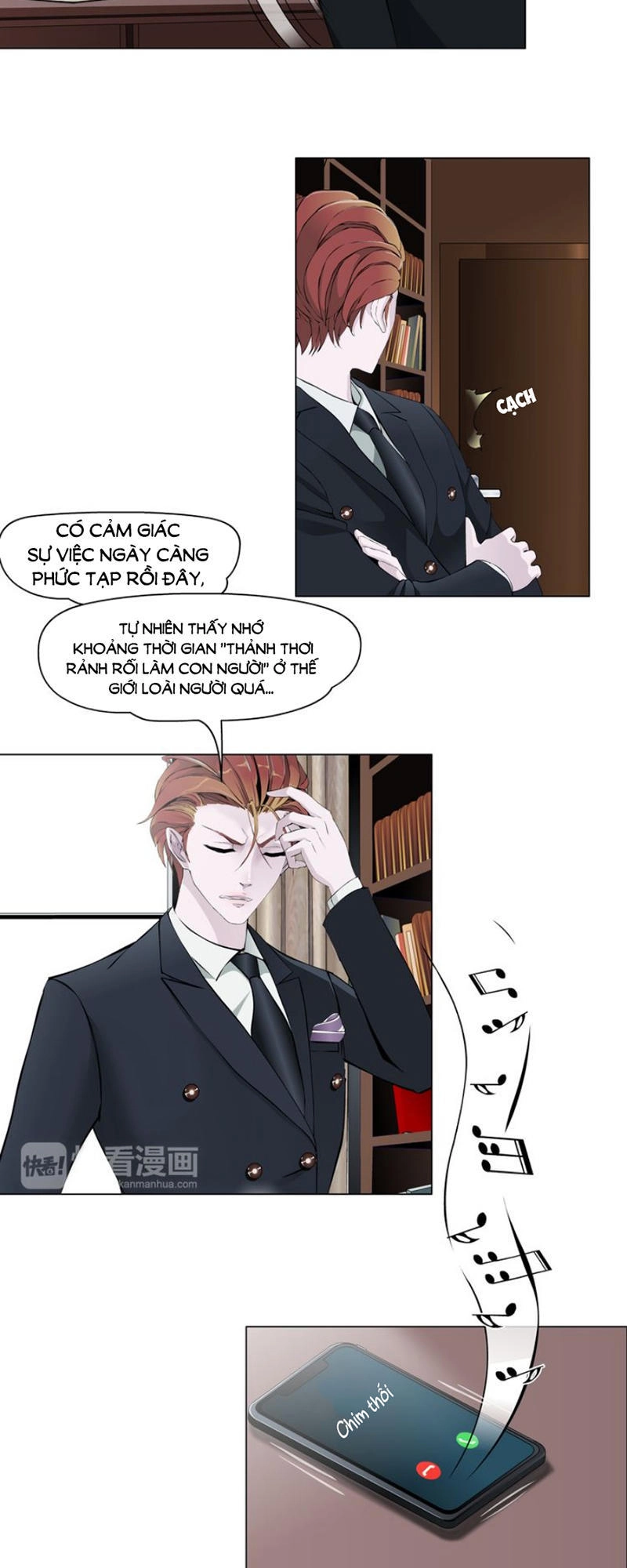 Sổ Tay Mỹ Nam Giới X Chapter 34 - 12