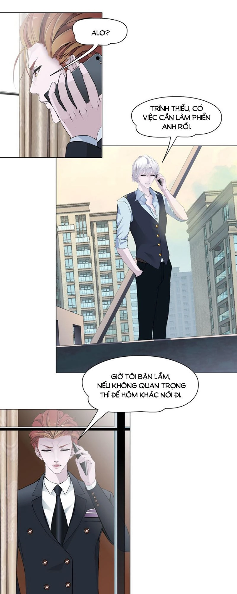 Sổ Tay Mỹ Nam Giới X Chapter 34 - 15