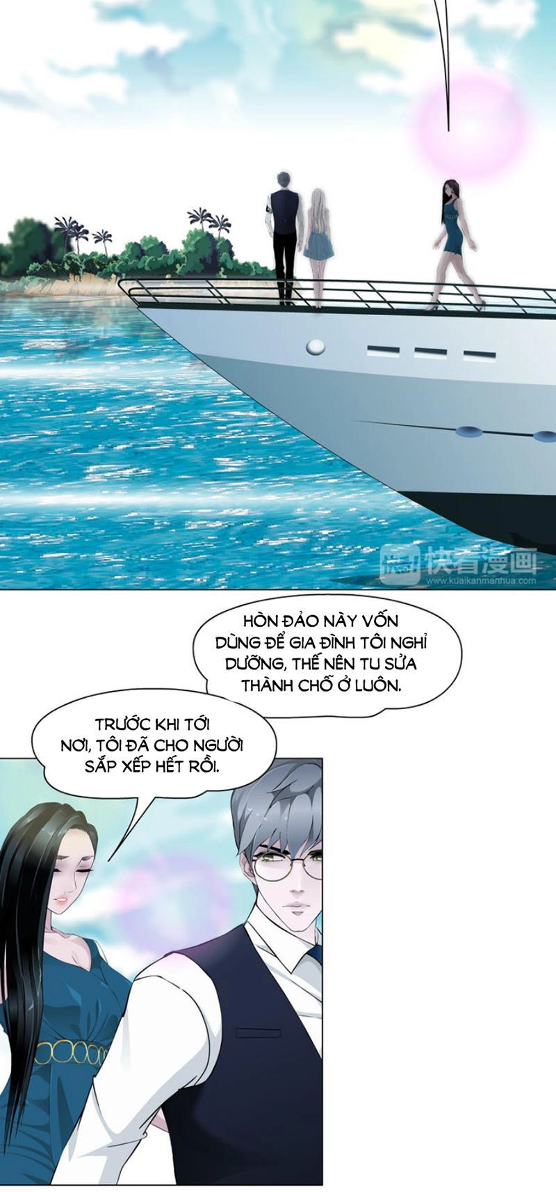 Sổ Tay Mỹ Nam Giới X Chapter 34 - 18