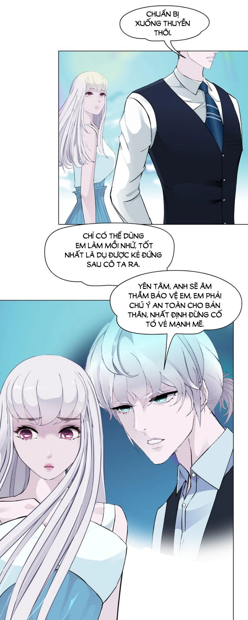Sổ Tay Mỹ Nam Giới X Chapter 34 - 19