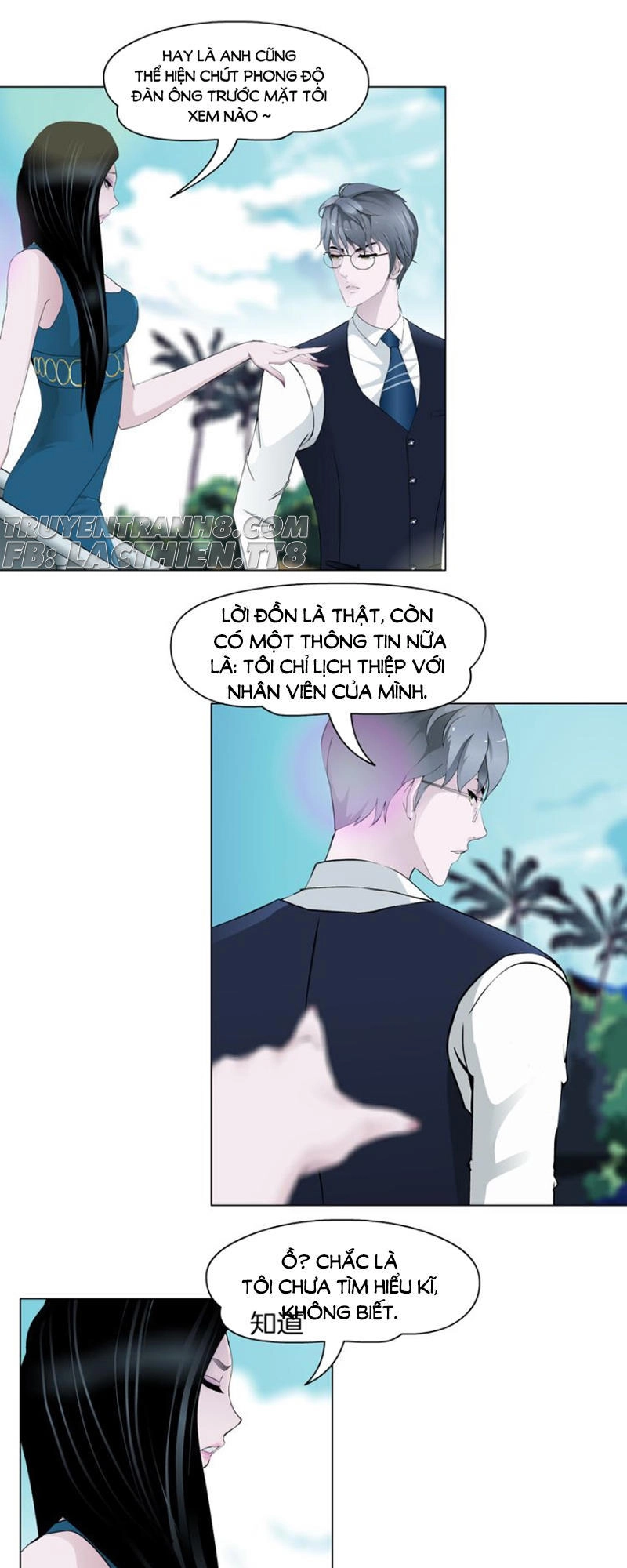 Sổ Tay Mỹ Nam Giới X Chapter 34 - 24