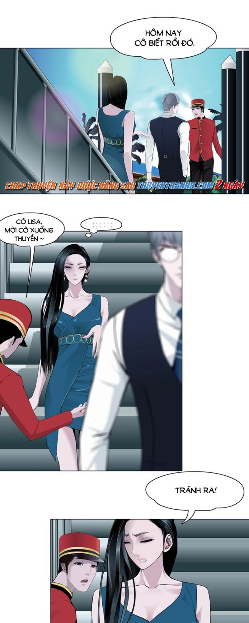 Sổ Tay Mỹ Nam Giới X Chapter 34 - 26