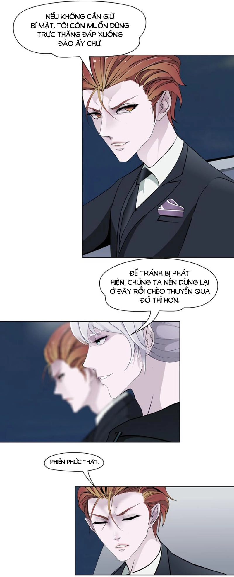 Sổ Tay Mỹ Nam Giới X Chapter 36 - 16