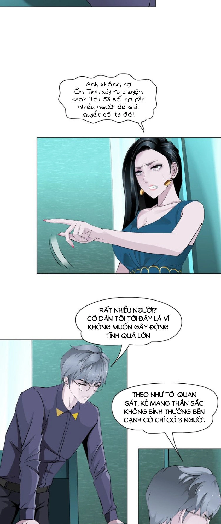 Sổ Tay Mỹ Nam Giới X Chapter 39 - 2