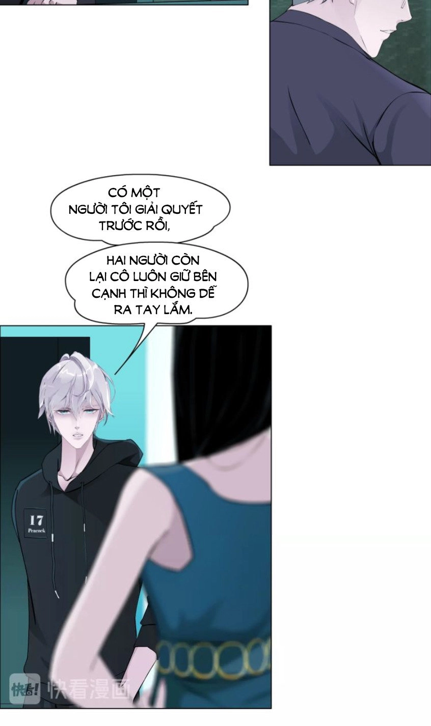 Sổ Tay Mỹ Nam Giới X Chapter 39 - 3