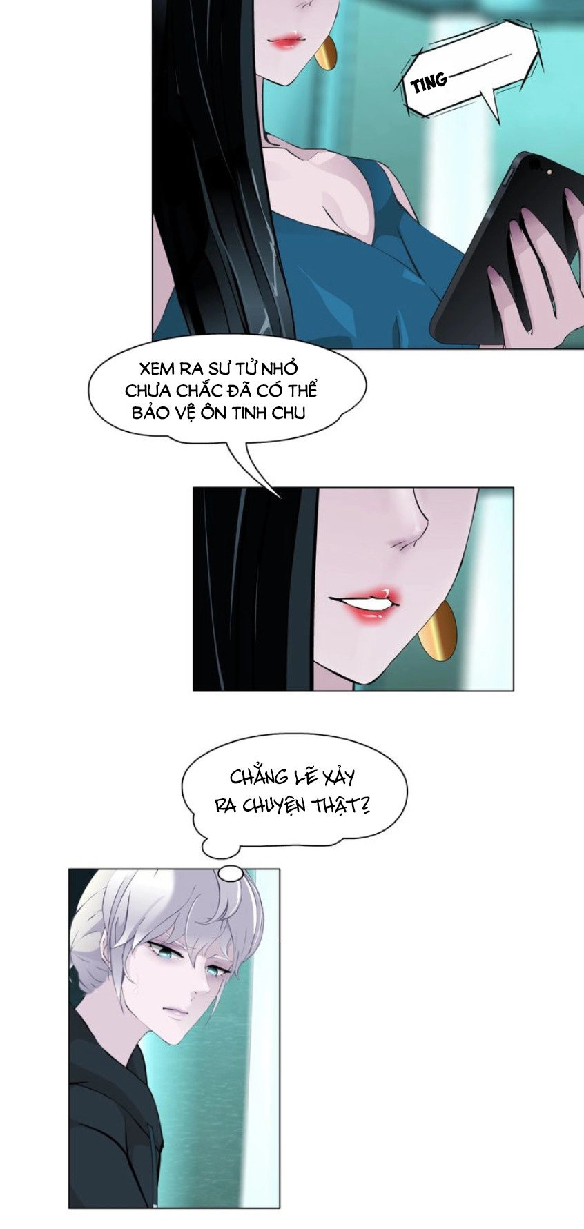 Sổ Tay Mỹ Nam Giới X Chapter 39 - 5