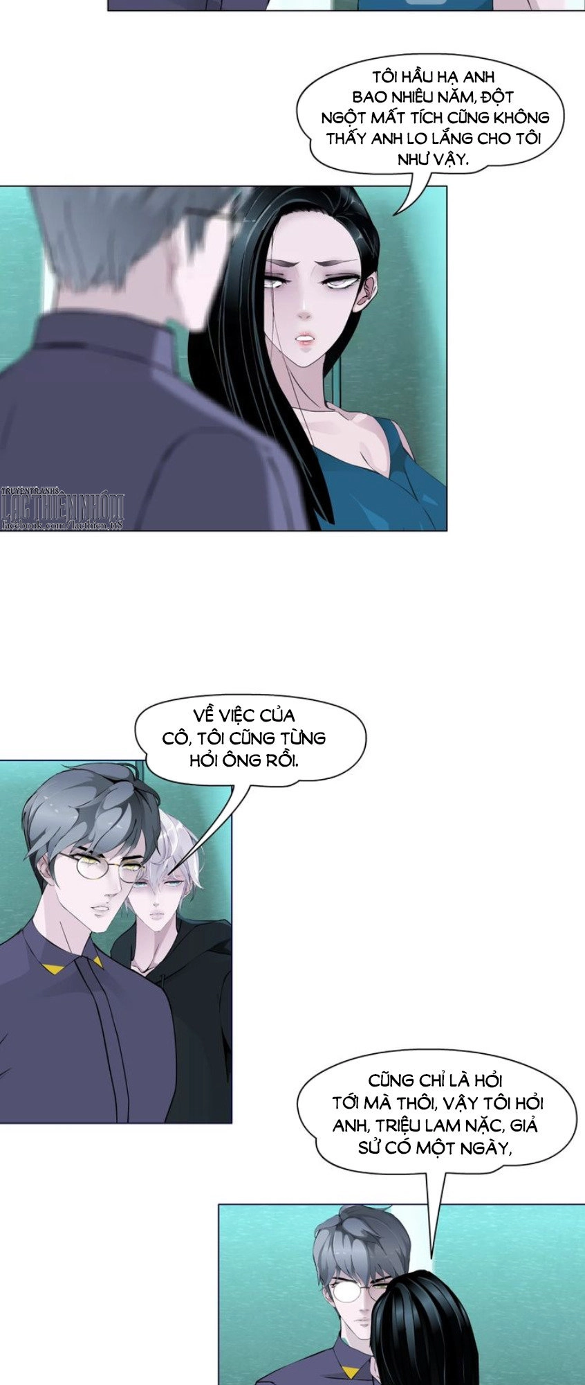 Sổ Tay Mỹ Nam Giới X Chapter 39 - 8