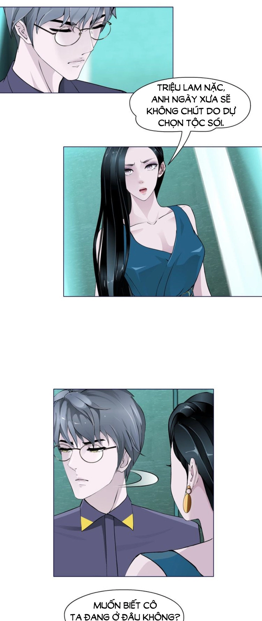 Sổ Tay Mỹ Nam Giới X Chapter 39 - 10