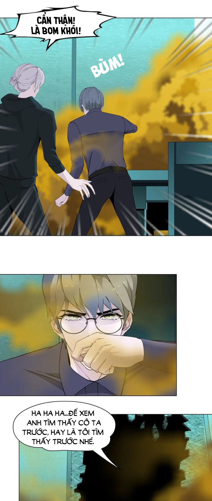 Sổ Tay Mỹ Nam Giới X Chapter 39 - 13