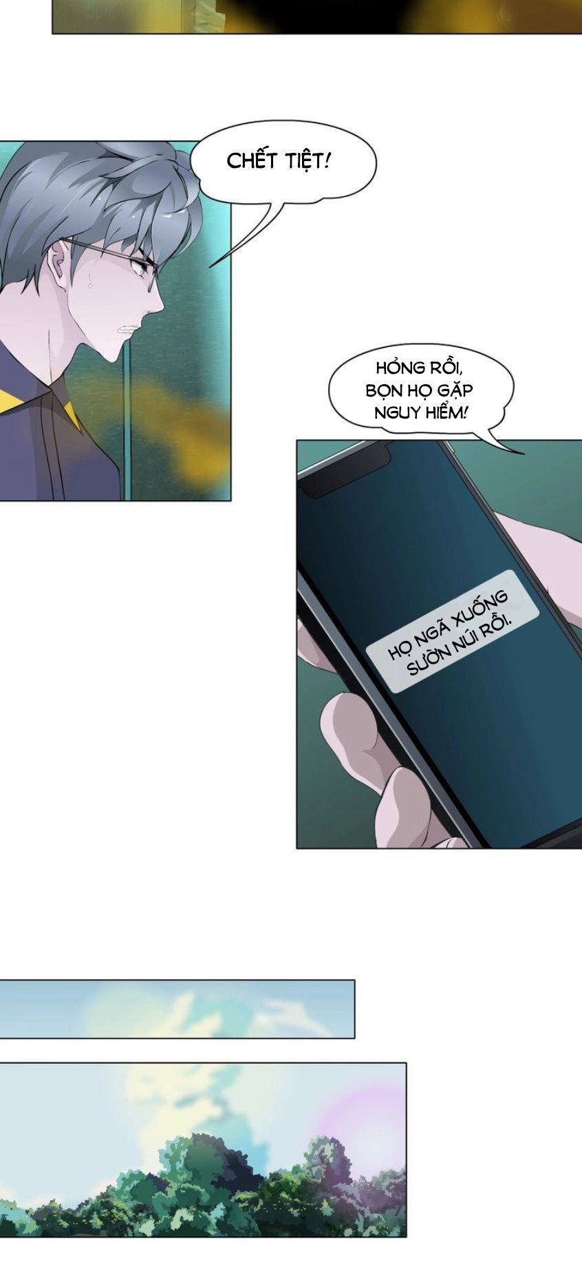 Sổ Tay Mỹ Nam Giới X Chapter 39 - 14