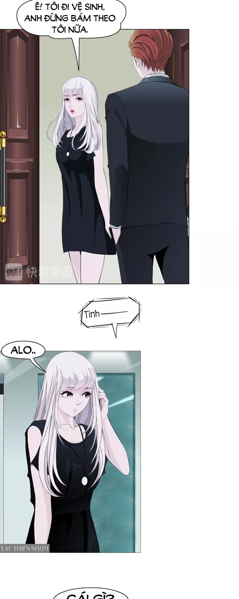 Sổ Tay Mỹ Nam Giới X Chapter 44 - 16